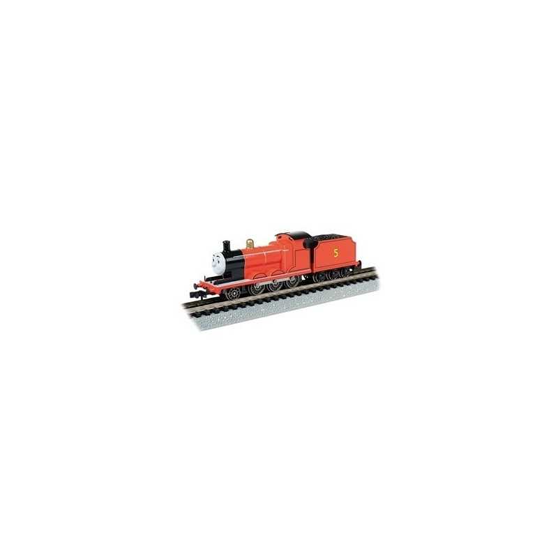 Bachmann 58793 Stoomloc JAMES THE RED ENGINE