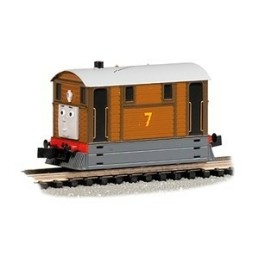 Bachmann 58794 Toby The Tram
