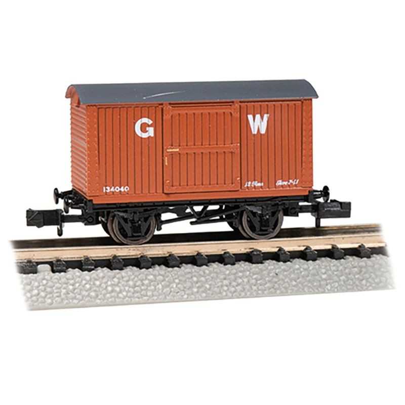 Bachmann 77088 Wagon Box Van - Great Western