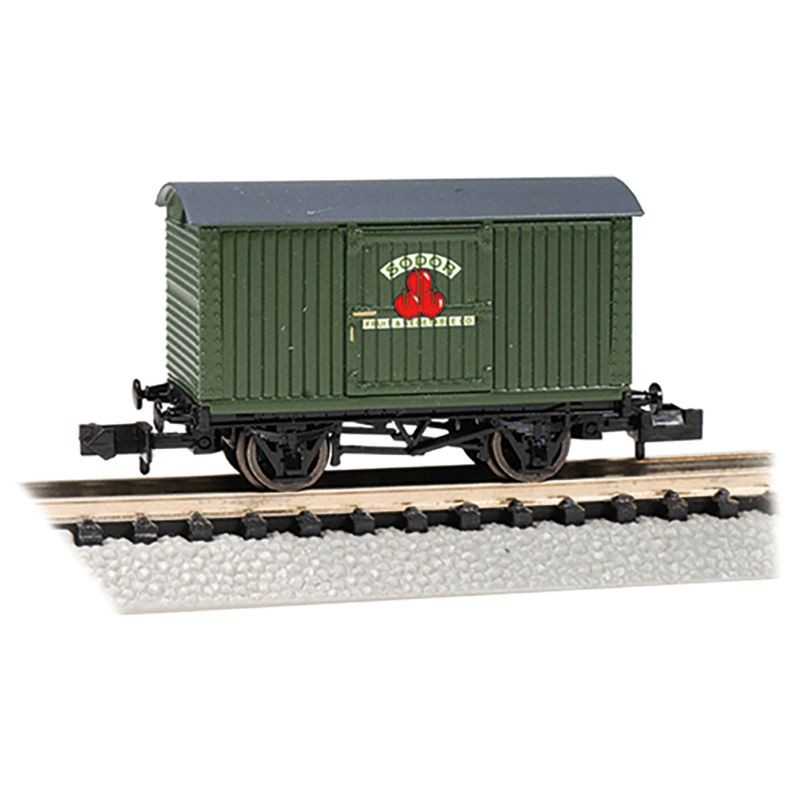 Bachmann 77089 Wagon Box Van - Sodor Fruit & Vegetable Co.