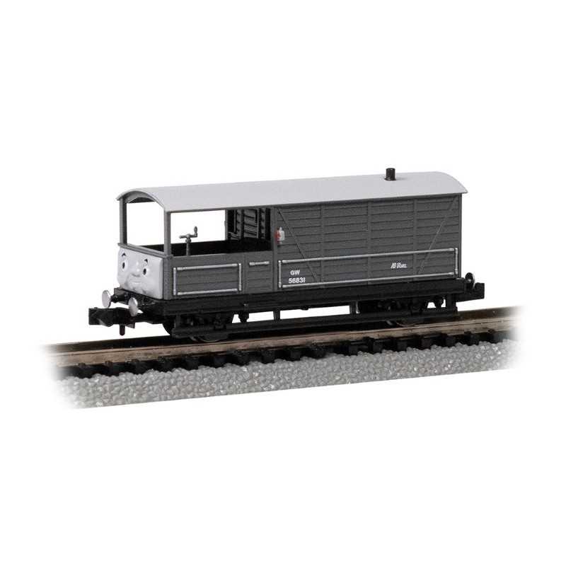 Bachmann 77091 Wagon Toad Brake Van