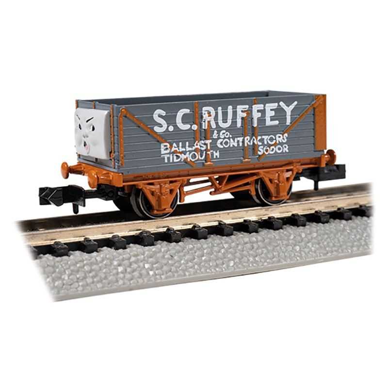Bachmann 77092 Wagon S.C. Ruffey Open Wagon