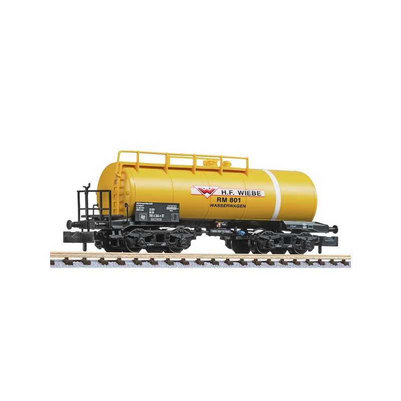 Liliput L265975 Wiebe Ketelwagen RM 801 Betr.-Nr. 785 6 366-9, H.F. Wiebe