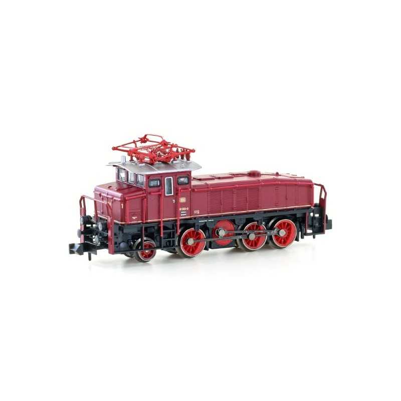 Hobbytrain H3059D DB E-Loc Br 160 003 Digitaal