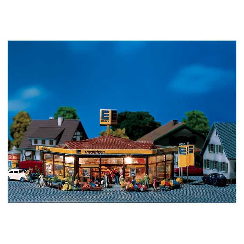 Faller 232205 Supermarkt "EDEKA"