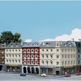 Faller 232266 Stadhuizenrij