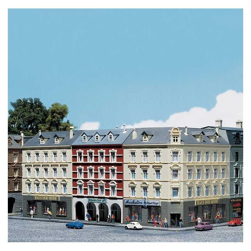 Faller 232266 Stadhuizenrij