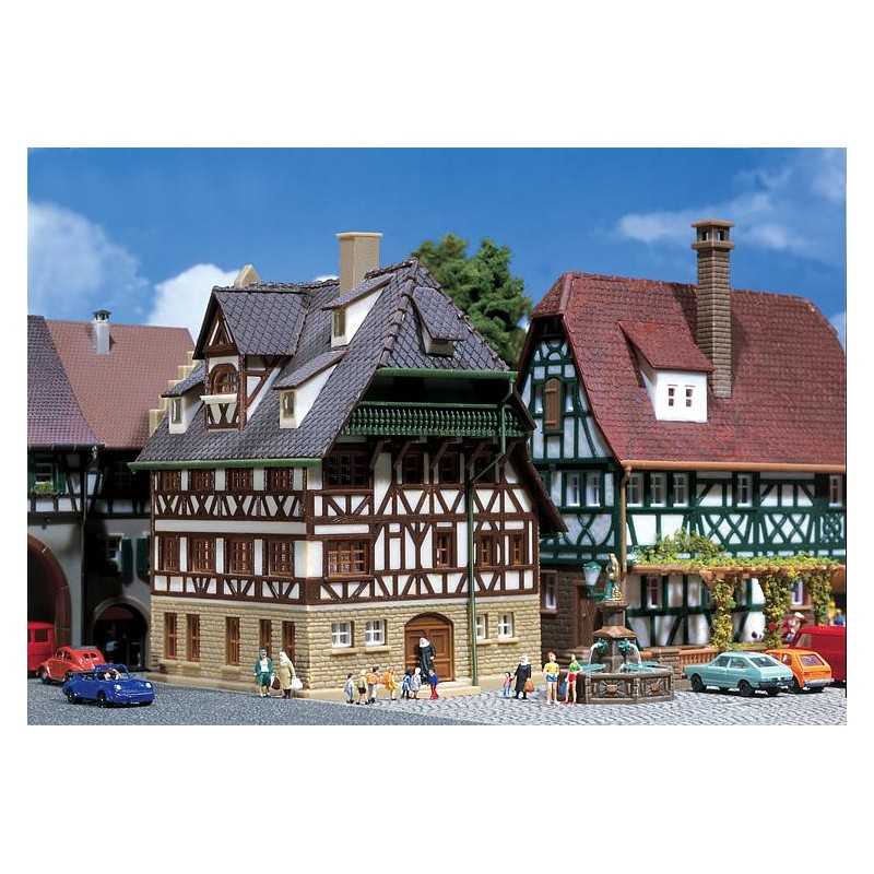 Faller 232280 Vakwerkhuis Franken