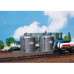 Faller 222131 Opslagtanks 2