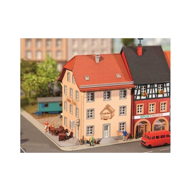 Faller 232332 Binnenstad Café