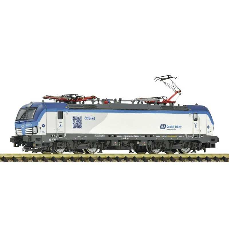 Fleischmann 7560056 CD E-Loc 193 696-2
