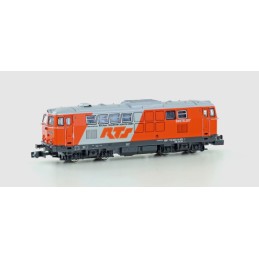 Jagerndorfer 60000-5 RTS...