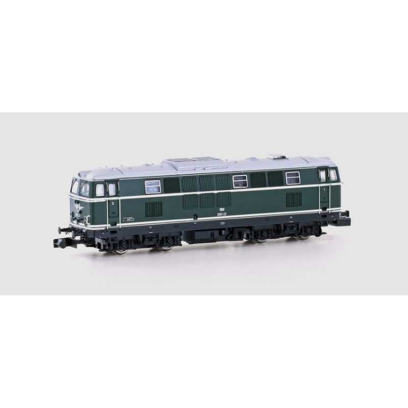 Jagerndorfer 60000-6 OBB Dieselloc Rh 2143.11 groen