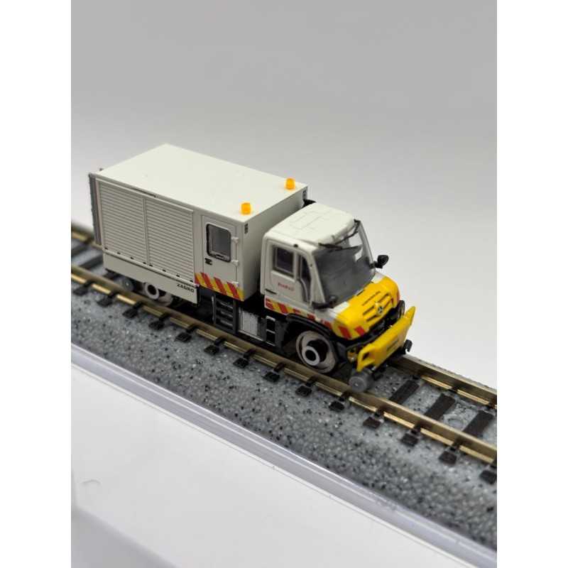 Hobbytrain H32305 NS Unimog Prorail Analoog en Digitaal