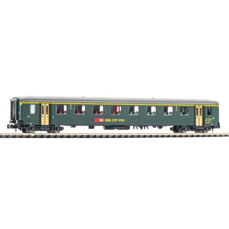 Piko 94389 SBB Rijtuig EW 1e klasse