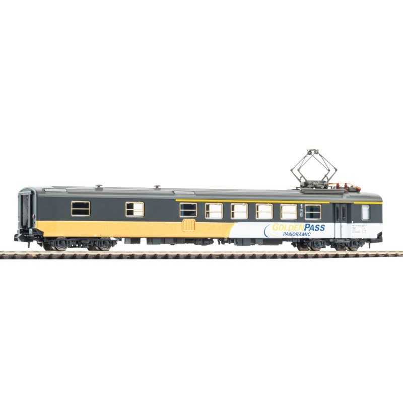 Piko 94388 SBB Rijtuig/Speisewagen EW 1 "Golden Pass"