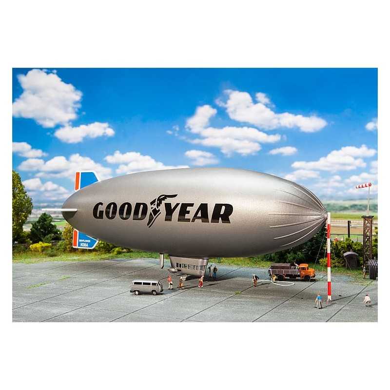 Faller 222410 Zeppelin "Goodyear"