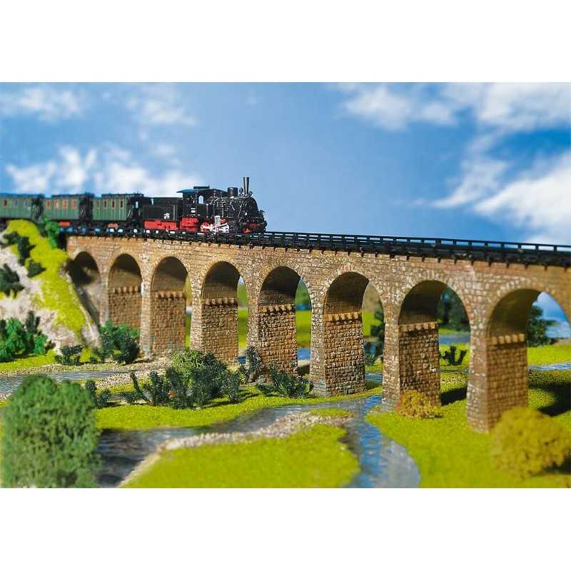 Faller 2585 Viaducten recht 2x