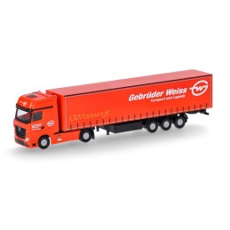 Herpa 066891 Mercedes Benz...