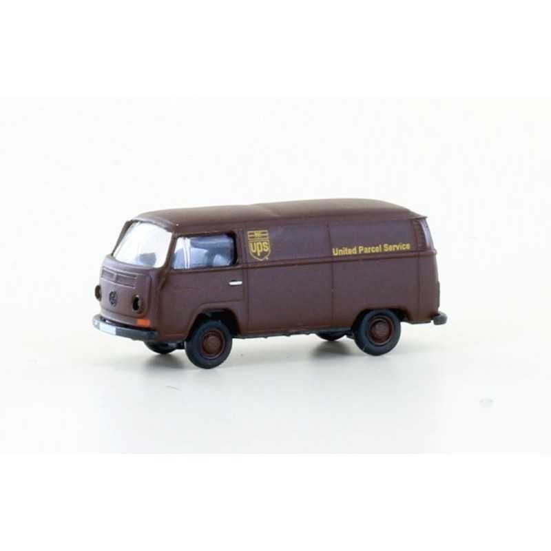 MiNis LC3966 . Transporter Bus VW T2 UPS