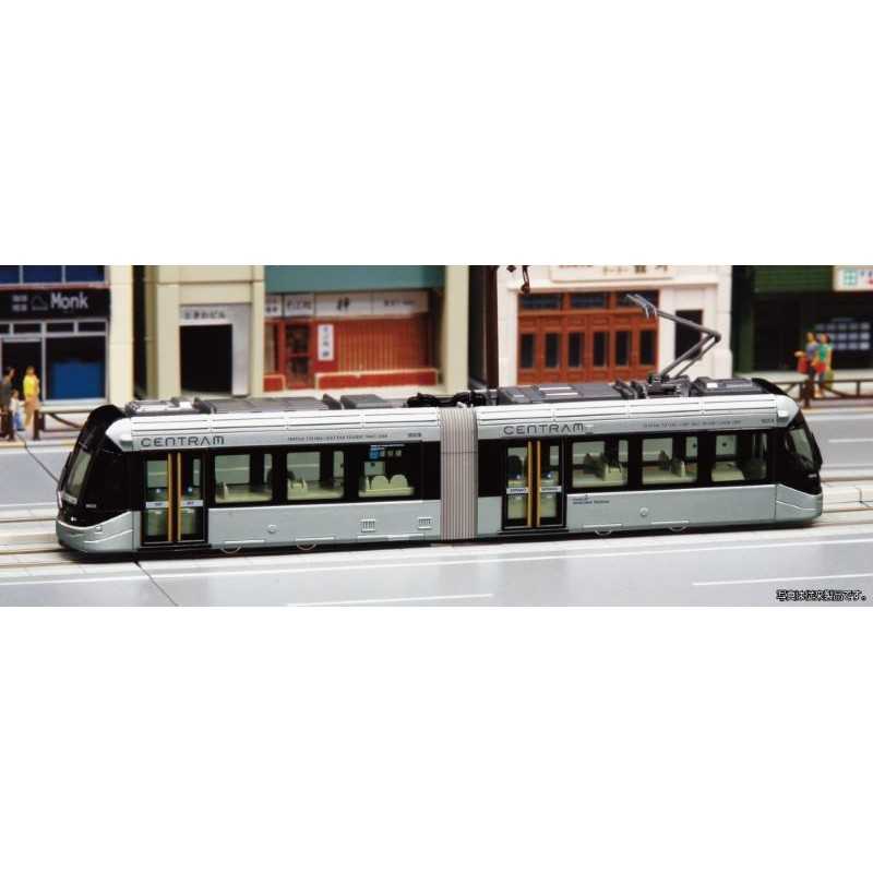 Kato K14-809-2 StraßenbahnCentram TCR Zilver