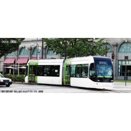 Kato K14-808-4 Straßenbahn...