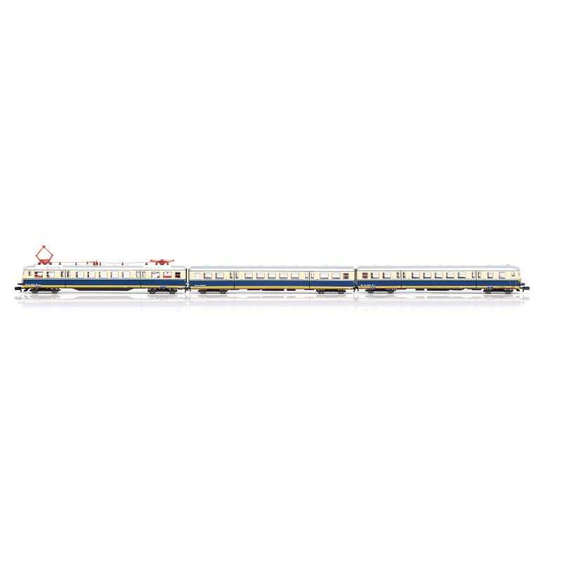 Jagerndorfer JC73040 OBB Treinstel Rh 4030 "Wiener Schnellbahn" 3-delig