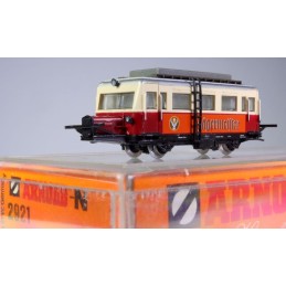 Minitrix 2921 DB Treinstel...