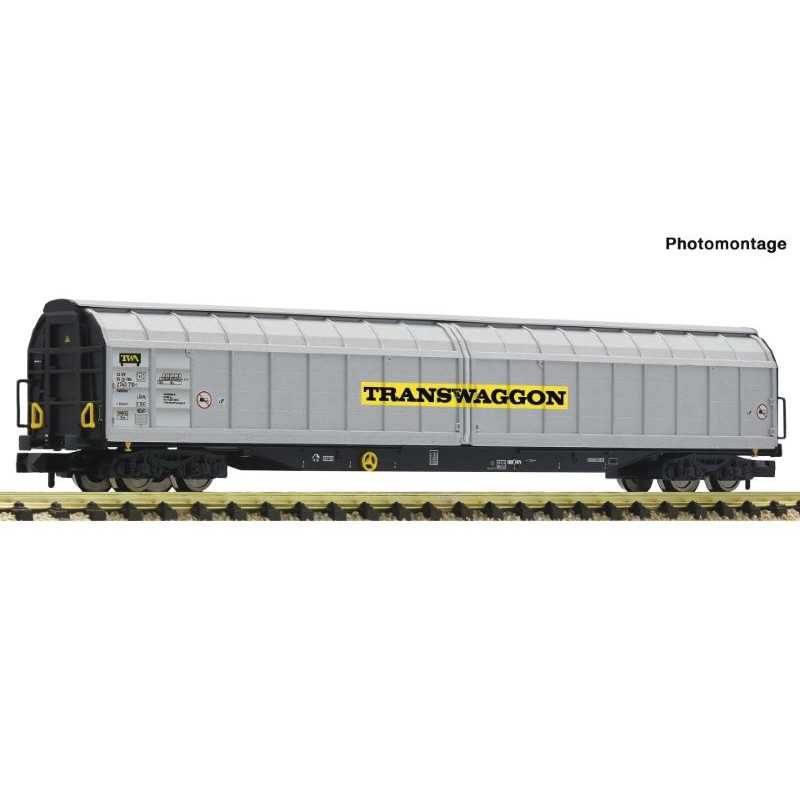 Fleischmann 838309 SBB Groottransrtwagen type Habbiins