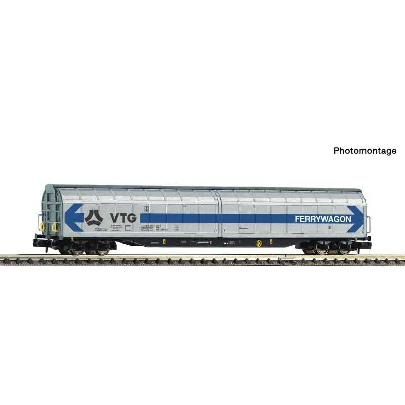 Fleischmann 838318 AAE Schuifwanwagen "VTG Ferrywagon"