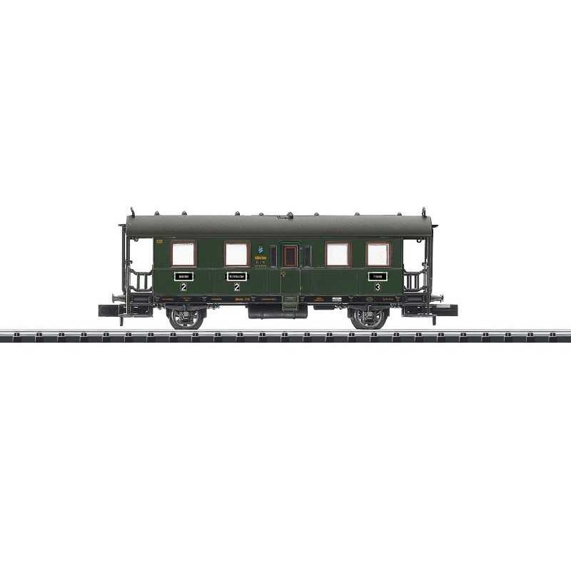 Minitrix 18962 DRB Personenwagen BCi (Bay 10)
