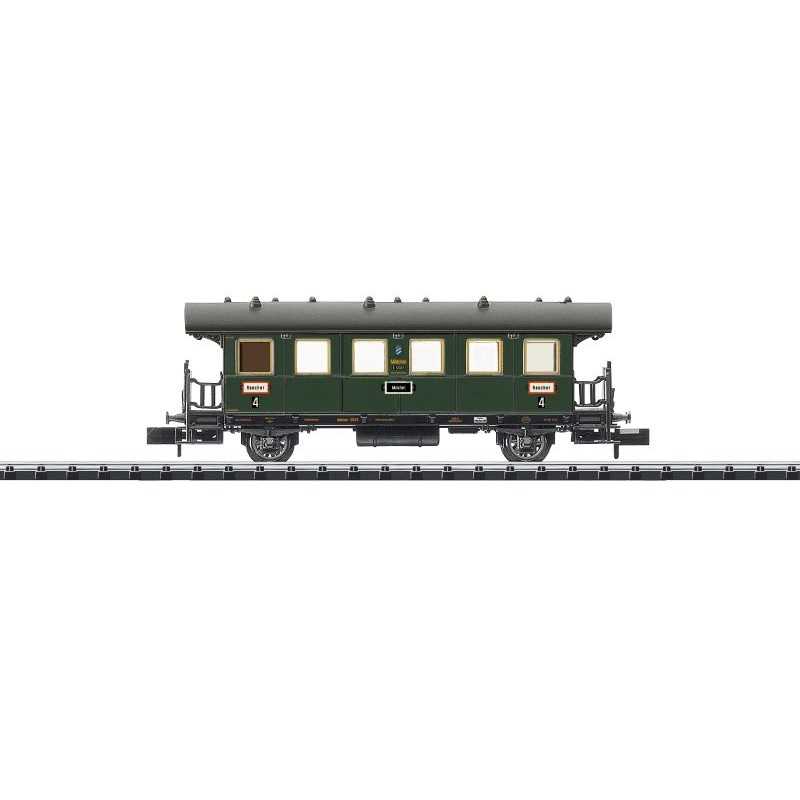 Minitrix 18964 DRB Personenwagen Di (Bay 10)
