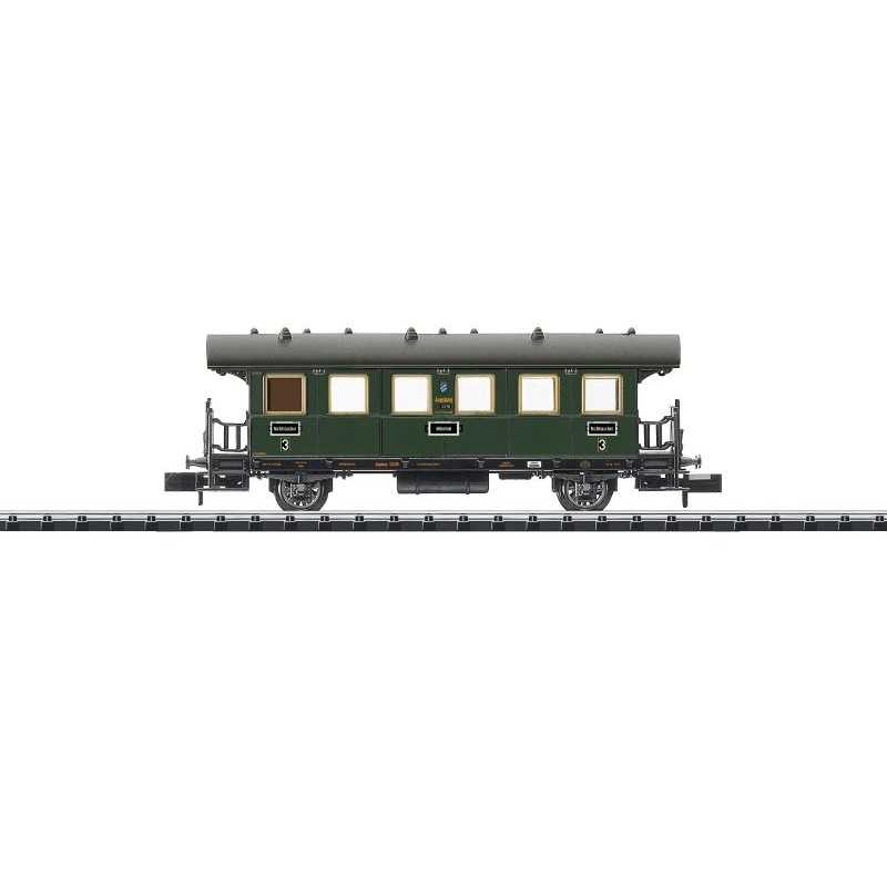 Minitrix 18963 DRB Personenwagen BCi (Bay 10)