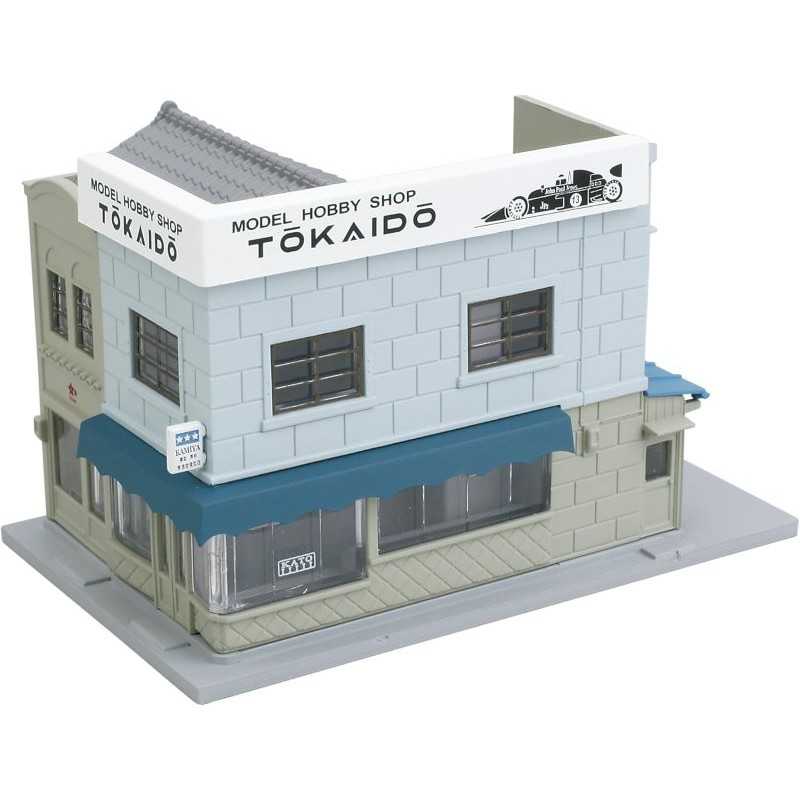 Kato 23-478 Diotown Hobbywinkel (Pre-built)