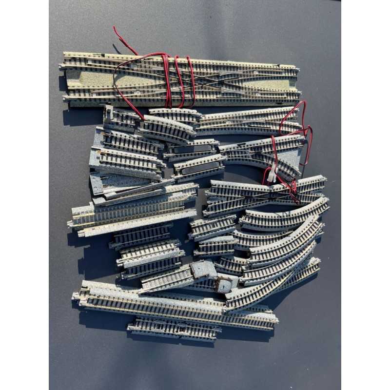 Kato Kavel Kato rails Kavel Kato rails (2)