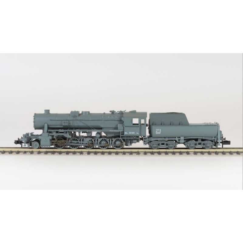 Fleischmann 715205 DRB DRG Stoomloc BR 52 1413 Digitaal