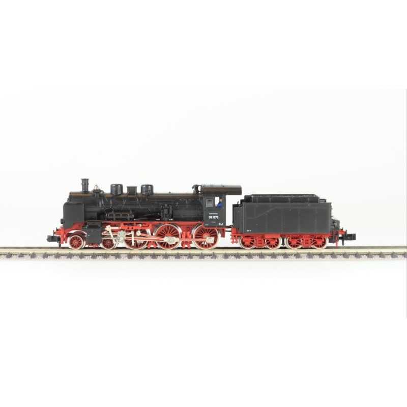 Fleischmann 7159 DR(G), (vóór 1945) Stoomloc Br 38 1373