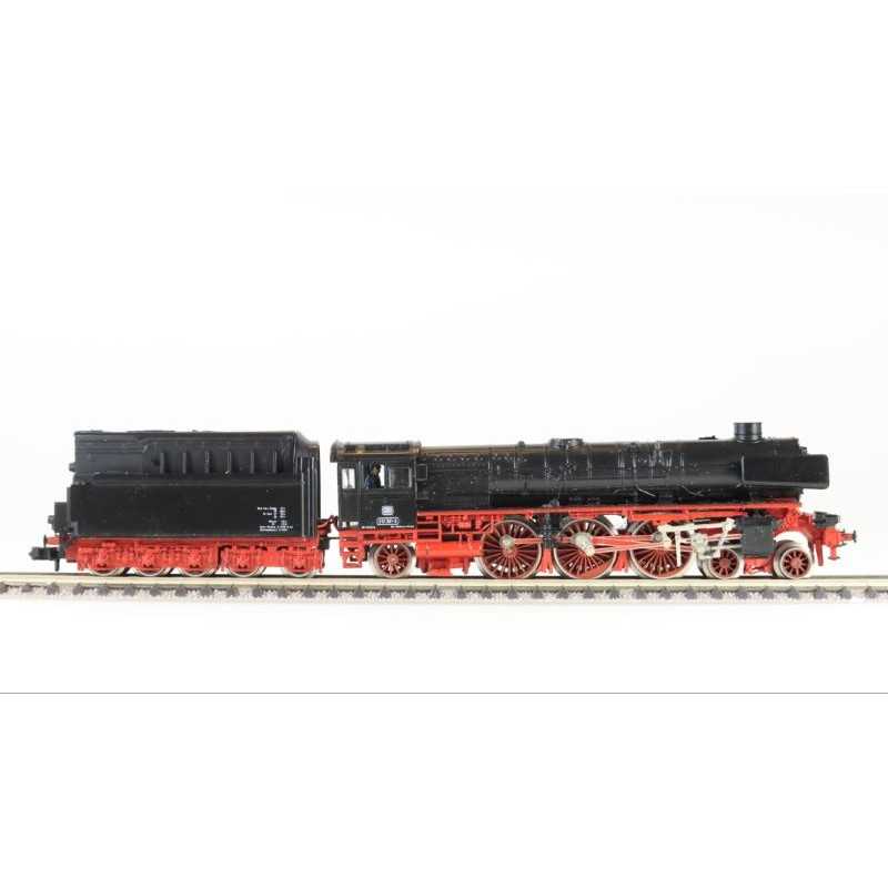 Fleischmann 7171 DB Stoomloc Br 012 081-6