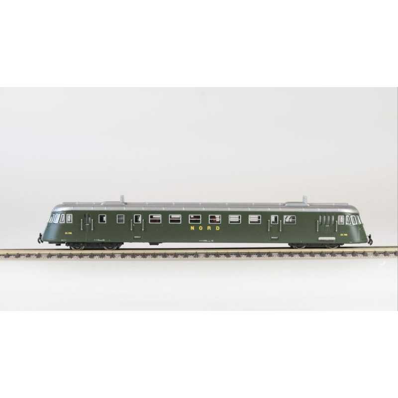 Mabar 85921 NORD Dieseltreinstel Renault ABJ - Chemin de Fer du Nord - ZZ-706