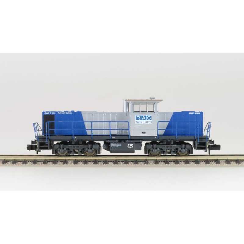 Mabar 11200.080 RAG Diesellok G1206 825 "RAG Rhein-Hafen"