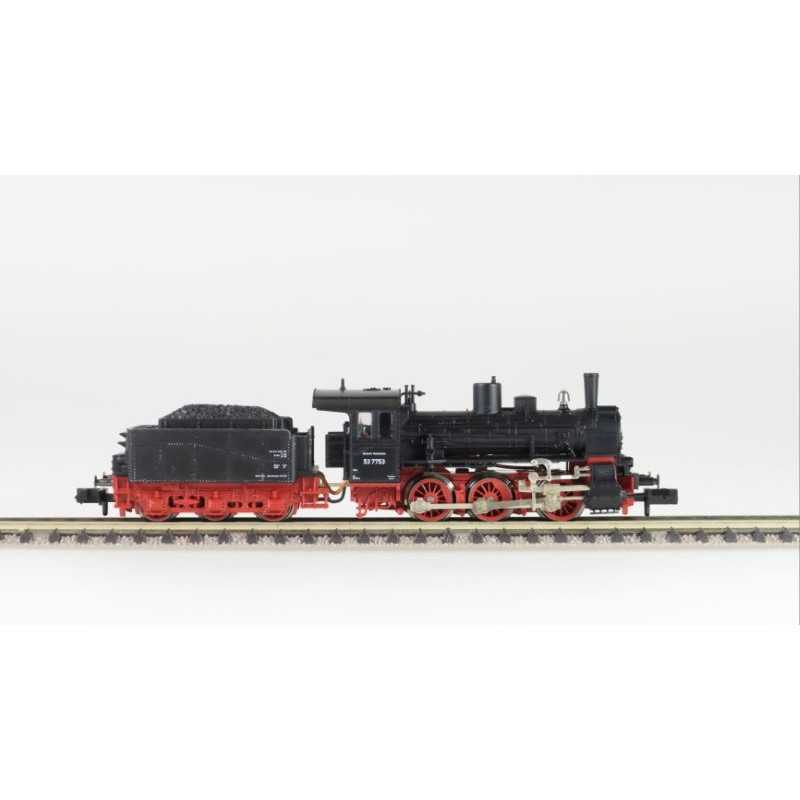 Fleischmann 89395 DB Stoomloc Br 53 7753 Digitaal