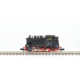Minitrix 7025 DB Stoomloc...