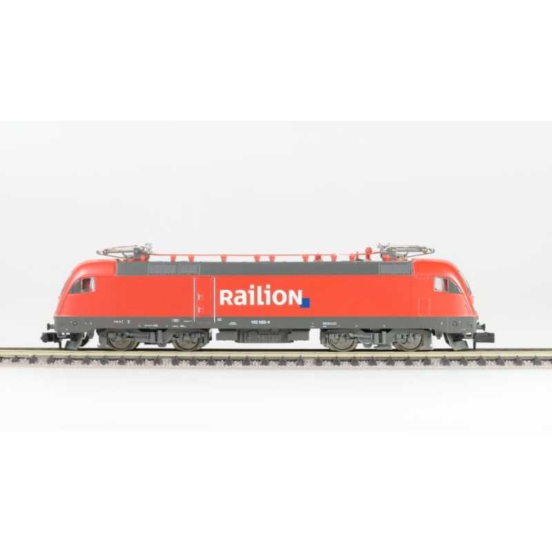 Minitrix 12766 DB-AG E lok Br182 044-4 Digitaal
