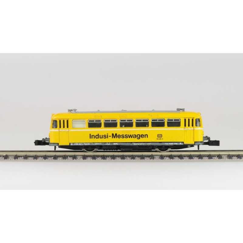 Arnold 2913 DB Indusi Messwagen 724 001-3