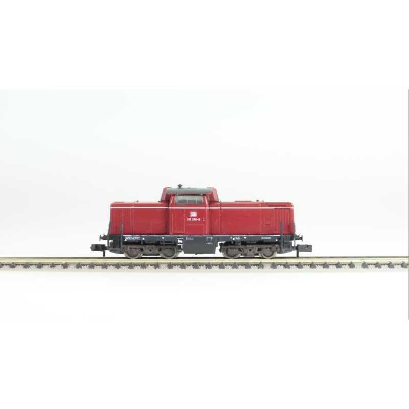 Fleischmann 9392 DB Dieselloc Br 212 258-8