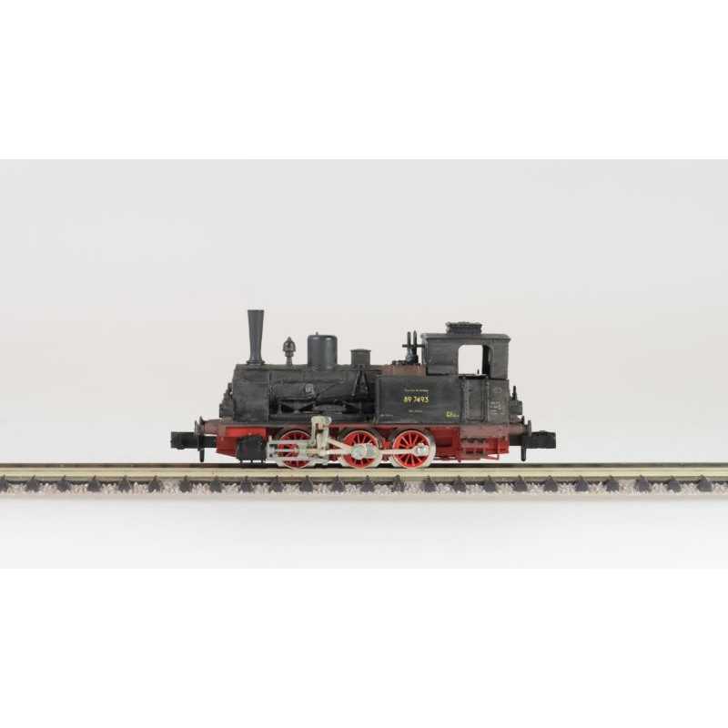 Arnold 2220 DR(G), (vóór 1945) Tenderloc Br 89 7493