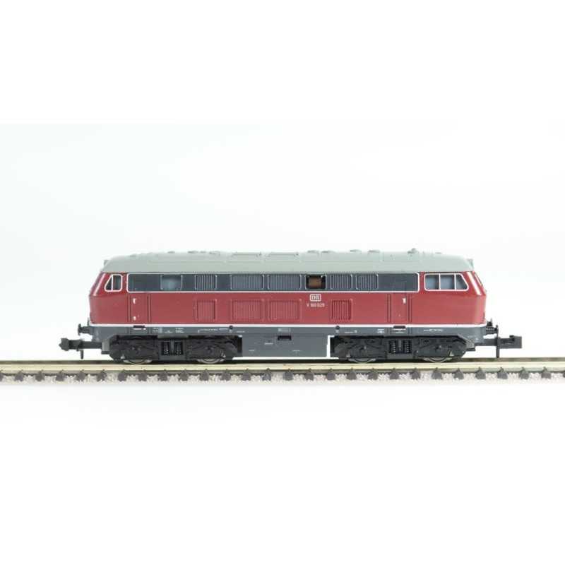 Minitrix 11472 DB Dieselloc V 160 029 Digitaal