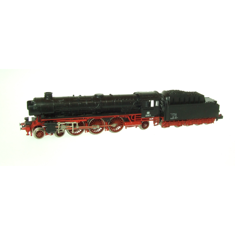 Fleischmann 7170 DB Stoomloc Br 011 066-8 (Lezen)