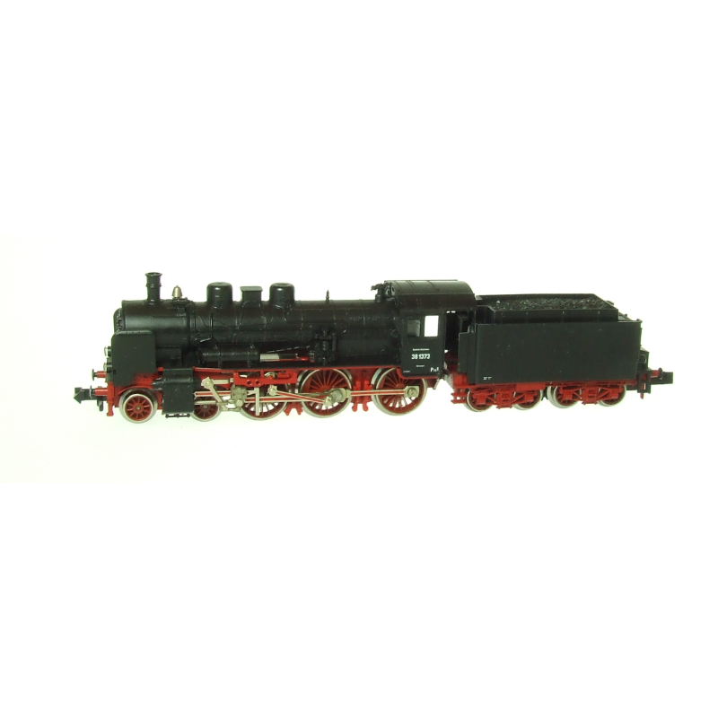 Fleischmann 7159 DR(G), (vóór 1945) Stoomloc Br 38 1373