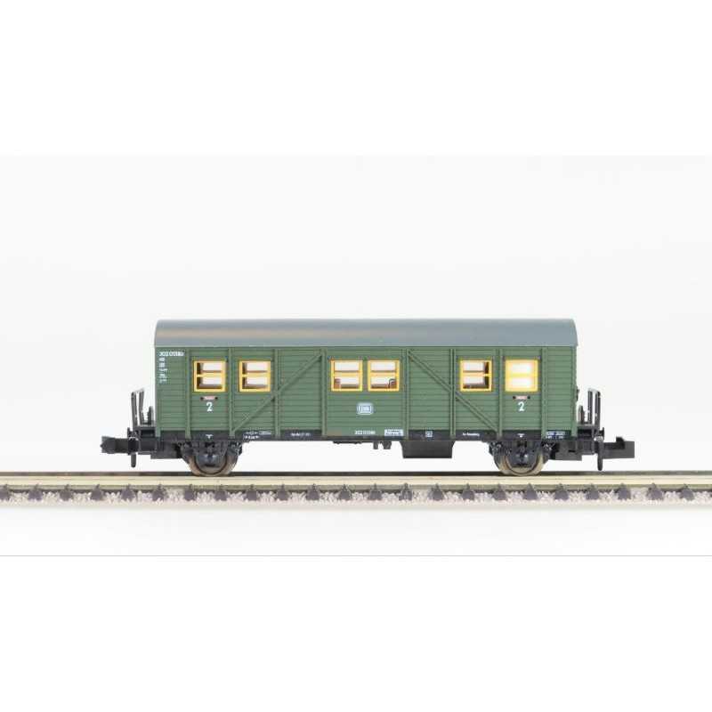 Minitrix 13331 DB Goederenwagen 2e. Klasse type MCi-43